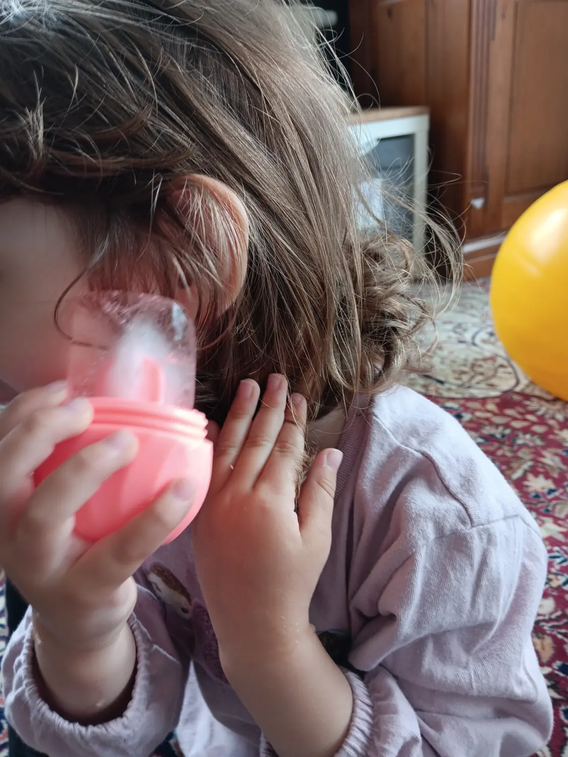 Kindertagespflege Klatschmohn - Kinder spielen