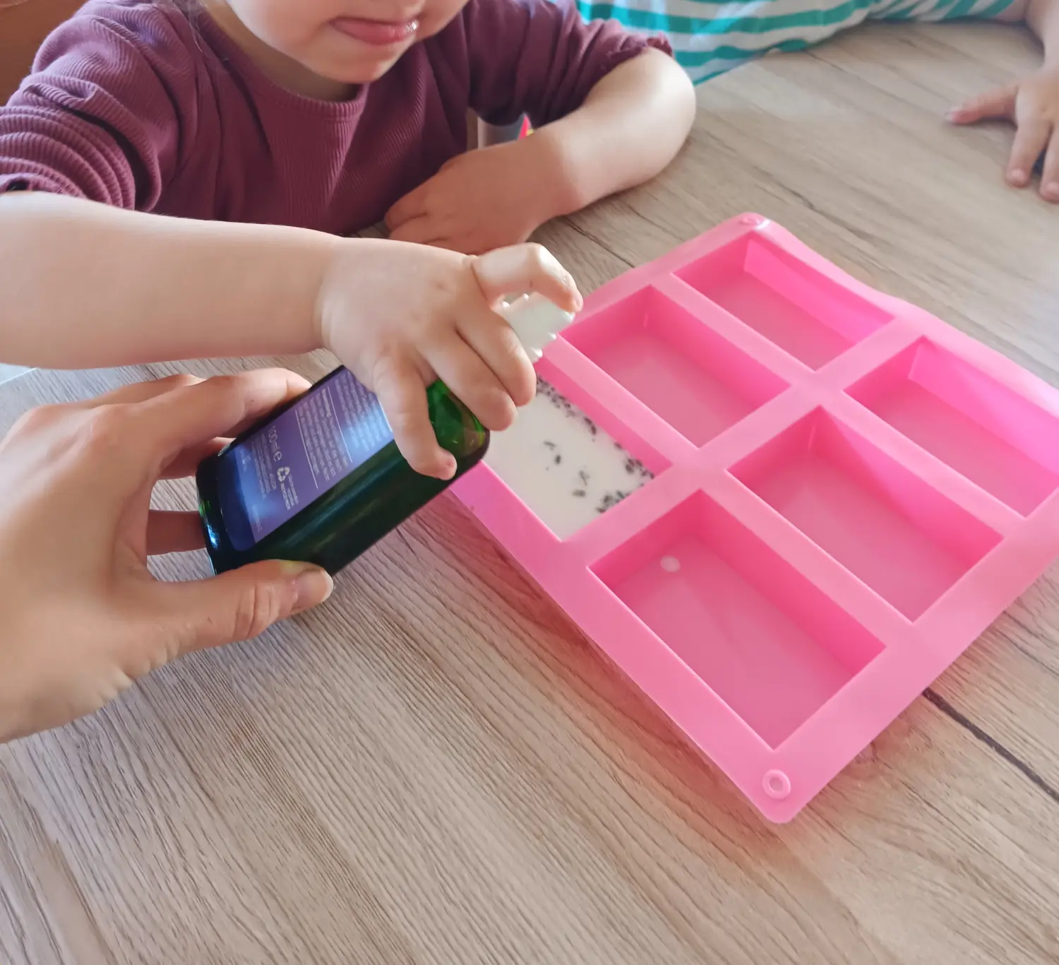 Kindertagespflege Klatschmohn - Kinder spielen