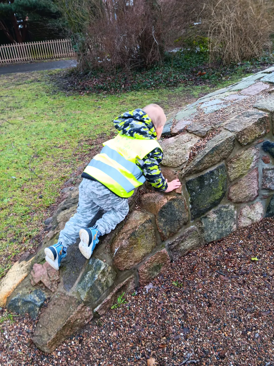 Kindertagespflege Klatschmohn - Kinder spielen