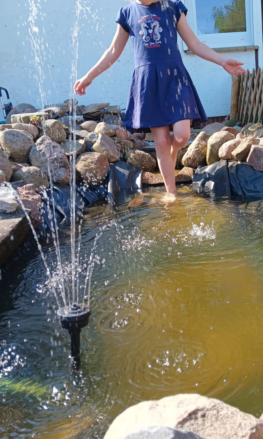 Kindertagespflege Klatschmohn - Kinder spielen